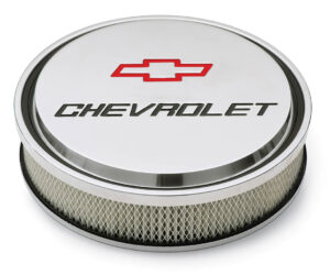 PROFORM Slant Edge Bowtie Air Cleaner Polished 141-833