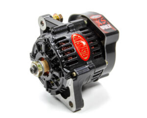 POWERMASTER XS Volt Racing Alternatr Mini Denso Style 55 Amp 8168