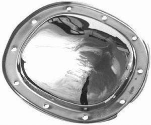 RACING POWER CO-PACKAGED Camaro / S10 Diff Cover 10 Bolt R9072