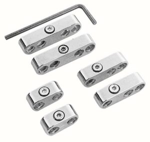 TRANS-DAPT Chrome Pro Style Wire Se 9576