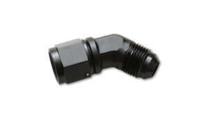VIBRANT PERFORMANCE -16AN Female to -16AN Ma le 45 Degree Swivel 10776