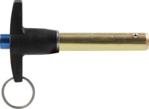 ALLSTAR PERFORMANCE Quick Release Pin 1/2in x 2in ALL60318