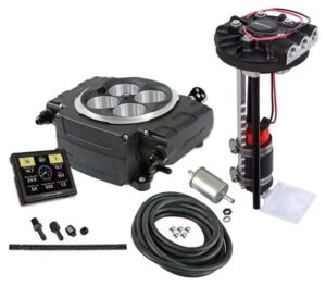 HOLLEY Sniper 2 EFI Master Kit Returnless Retrofit 550-511-3XD