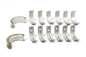 MAHLE ORIGINAL/CLEVITE Main Bearing Set MS617P