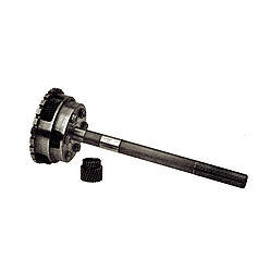 TRANSMISSION SPECIALTIES 1.80 Alloy Gear Assembly Standard Length 2540S