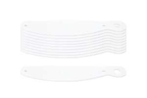 ULTRA SHIELD Tearoffs Stilo Clear 200pk 01231