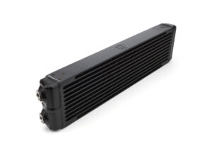 CSF COOLING Oil Cooler Universal Dual-Pass 8110
