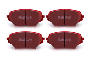 EBC BRAKES USA INC Brake Pads Redstuff Front Mazda Miata 05-15 DP31774C