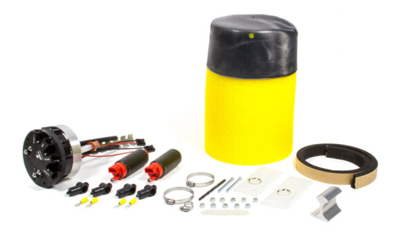 AEROMOTIVE Phantom Dual Stealth 340 Fuel Pump System 18309