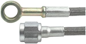 ALLSTAR PERFORMANCE 21in #4 Line -4 Str/10mm Banjo ALL46440-21