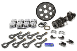EAGLE SBC Balanced Rotating Assembly – 383 .030 B15454E030