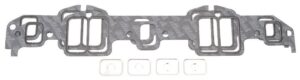 EDELBROCK Intake Gasket Set – Chevy 409 w/Large Port 7240