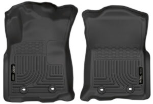 HUSKY LINERS Front Floor Liners 13971