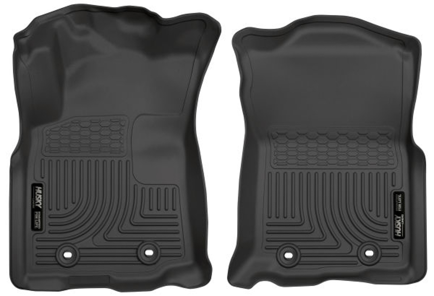 HUSKY LINERS Front Floor Liners 13971