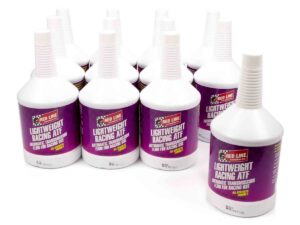REDLINE OIL ATF – Lightweight Racing Trans Fluid Case/12 30314