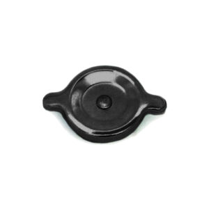 RACING POWER CO-PACKAGED GM Twist In OIl Filter Cap Black R4804BK