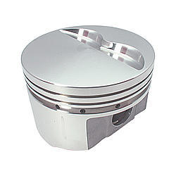 SPORTSMAN RACING PRODUCTS BBC Flat Top Piston Set 4.310 Bore -3cc 142980