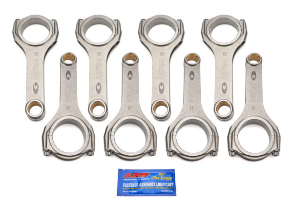 CALLIES BBC Forged I-Beam Rods – 6.385 U16200