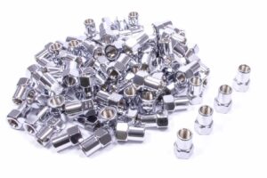 GORILLA 100 Lugnuts 1/2 Std. Mag Open End 73088
