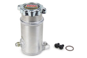 KRC POWER STEERING Reservoir For Tandem Pump Combo KRC 91312821