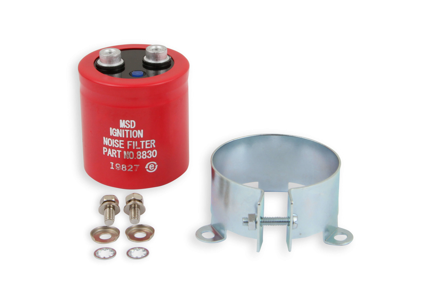MSD IGNITION Noise Capacitor 26 Kufd 8830MSD