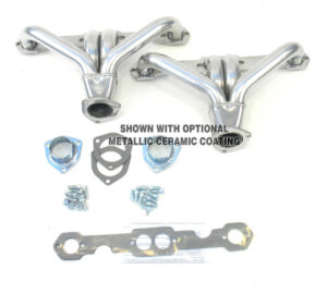 PATRIOT EXHAUST Headers – SBC Tight Tuck H8037