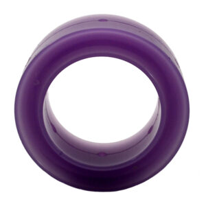 RE SUSPENSION Spring Rubber Barrel 60D Purple RE-SR250B-1000-60