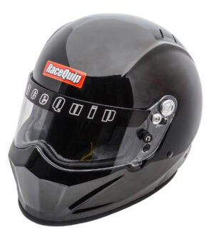 RACEQUIP Helmet Vesta20 Gloss Black Large SA2020 286005RQP