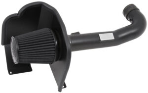 K AND N ENGINEERING 14-gmsuv/truck5.3L Metal Air Intake Kit 71-3082