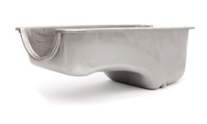 RACING POWER CO-PACKAGED 68-78 BBF Steel Stock Oil Pan Unplated R9343RAW