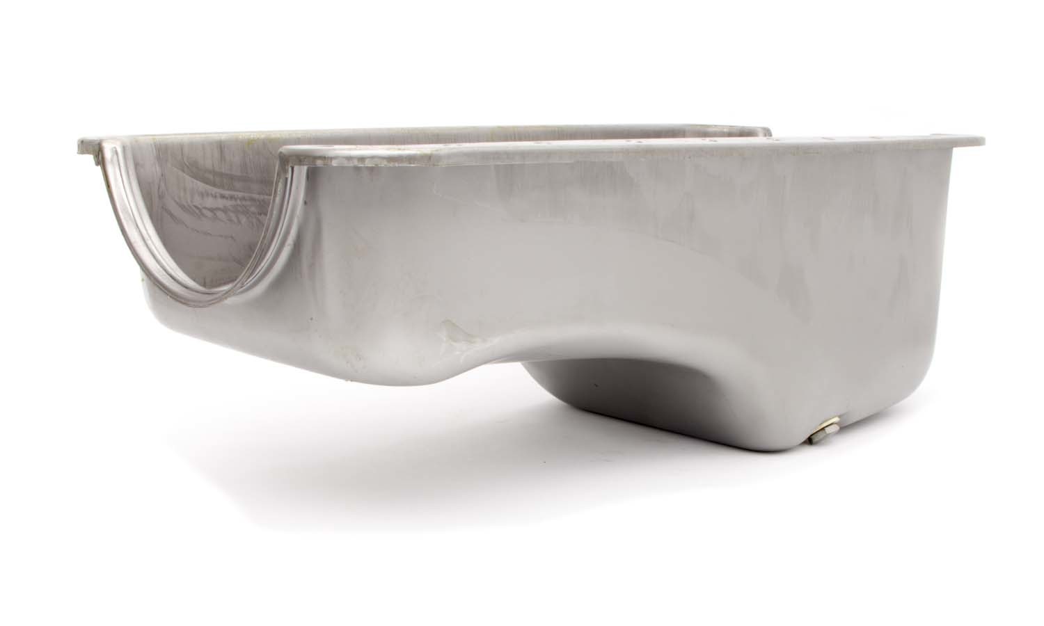 RACING POWER CO-PACKAGED 68-78 BBF Steel Stock Oil Pan Unplated R9343RAW
