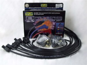 TAYLOR/VERTEX 8mm Black Pro Wire 135 70052