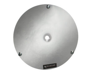 ALLSTAR PERFORMANCE Alum Mud Cover Bassett Weld ALL44176