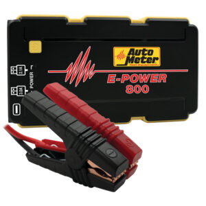 AUTOMETER E-Power 800 –  Emergency Power & Jump Starter EP-800