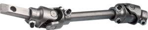 BORGESON Steering Shaft Steel 79- 93 Mustang w/Pwr Steer 000656