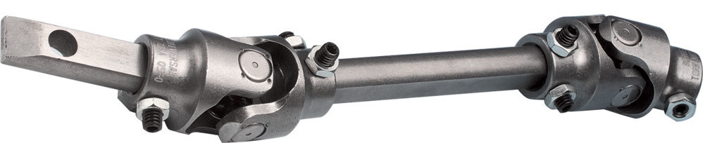 BORGESON Steering Shaft Steel 79- 93 Mustang w/Pwr Steer 000656