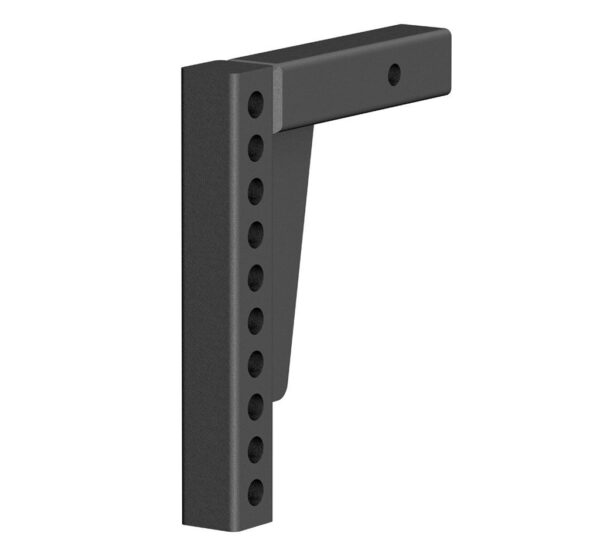CURT MANUFACTURING Adjustable Hitch Bar 7in Drop 10.5in Rise 17123