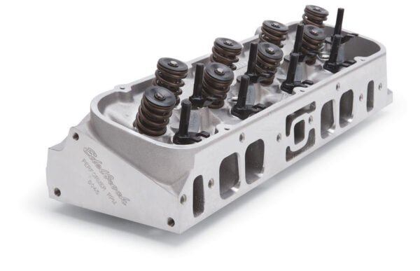 EDELBROCK BBC Performer RPM 454-O Cylinder Head – Assm. 60455