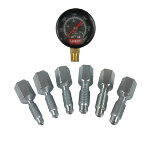 LEED BRAKES Brake Pressure Gauge Kit BPG001