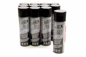 MAXIMA RACING OILS Chain Guard Chain Lube Case 12x14oz 77920