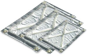 THERMO-TEC Floor Insulating Mat 18in X 24in 16540