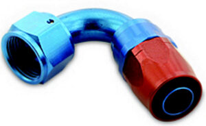 A-1 PRODUCTS Hose End #12 120 Degree Swivel A1P01212