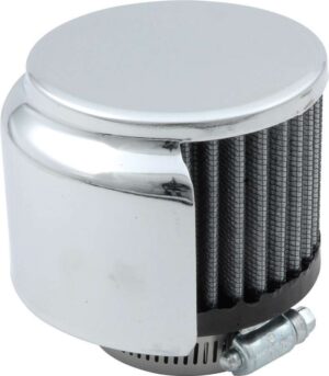 ALLSTAR PERFORMANCE V/C Breather w/ Shield 1-3/8in ALL36205