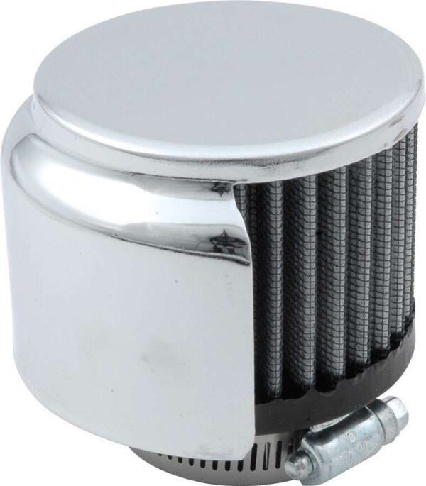 ALLSTAR PERFORMANCE V/C Breather w/ Shield 1-3/8in ALL36205