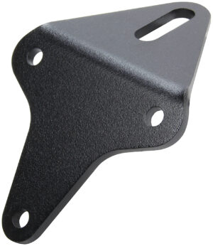 ALLSTAR PERFORMANCE Alum Motor Mount SBC Front Centered ALL38098