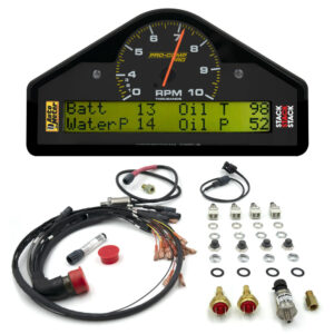 AUTOMETER Pro-Comp Race Dash 0-4-10K RPM 7.5×4.0x1.5 6014