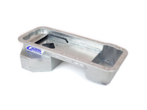 CANTON BBF Road Race Oil Pan – 7qt. Rear Sump FE 15-874