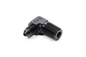 FRAGOLA #3 X 1/4 MPT 90-Degree Adapter Fitting 482234-BL