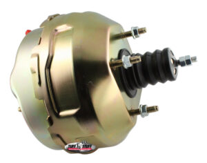 TUFF-STUFF 9in Dual Diaphragm Booster Gold Zinc 2229NB
