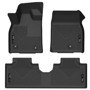 HUSKY LINERS Weatherbeater Series Front & 2nd Seat Liners 95071